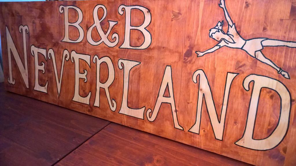 B&B Neverland Marrùbiu 外观 照片